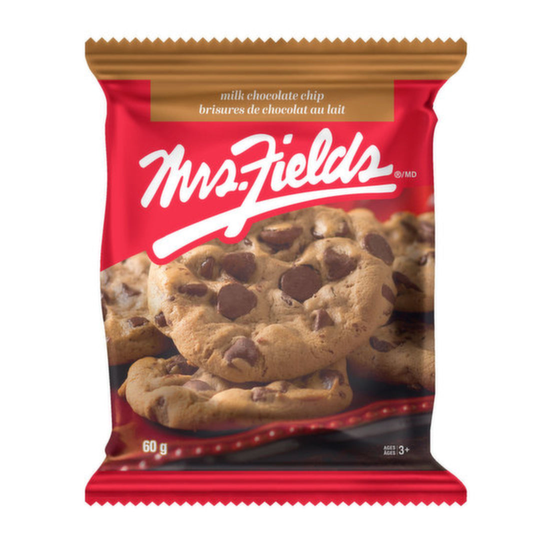 Mrs.Fields Milk Chocolate Chip Cookie (2.1oz) Main image
