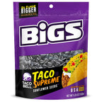 Bigs Taco Supreme Sunflower Seeds (5.35oz)