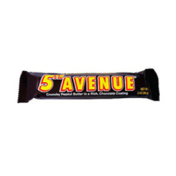 5th Avenue Nostalgic Crunchy Peanut Butter Chocolate Bar