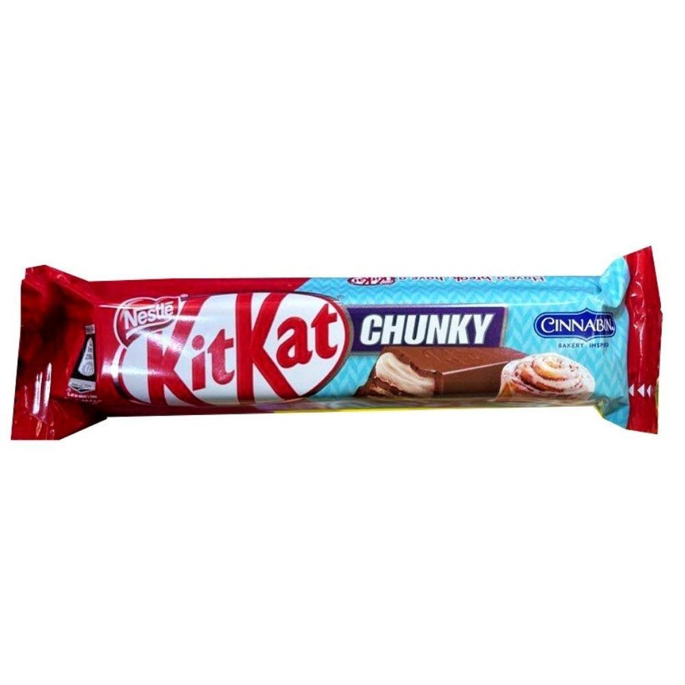 Kit Kat Chunky Cinnabon Dubai (1.7oz)