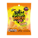 Sour Patch Kids Peach Peg Bag (3.56oz)