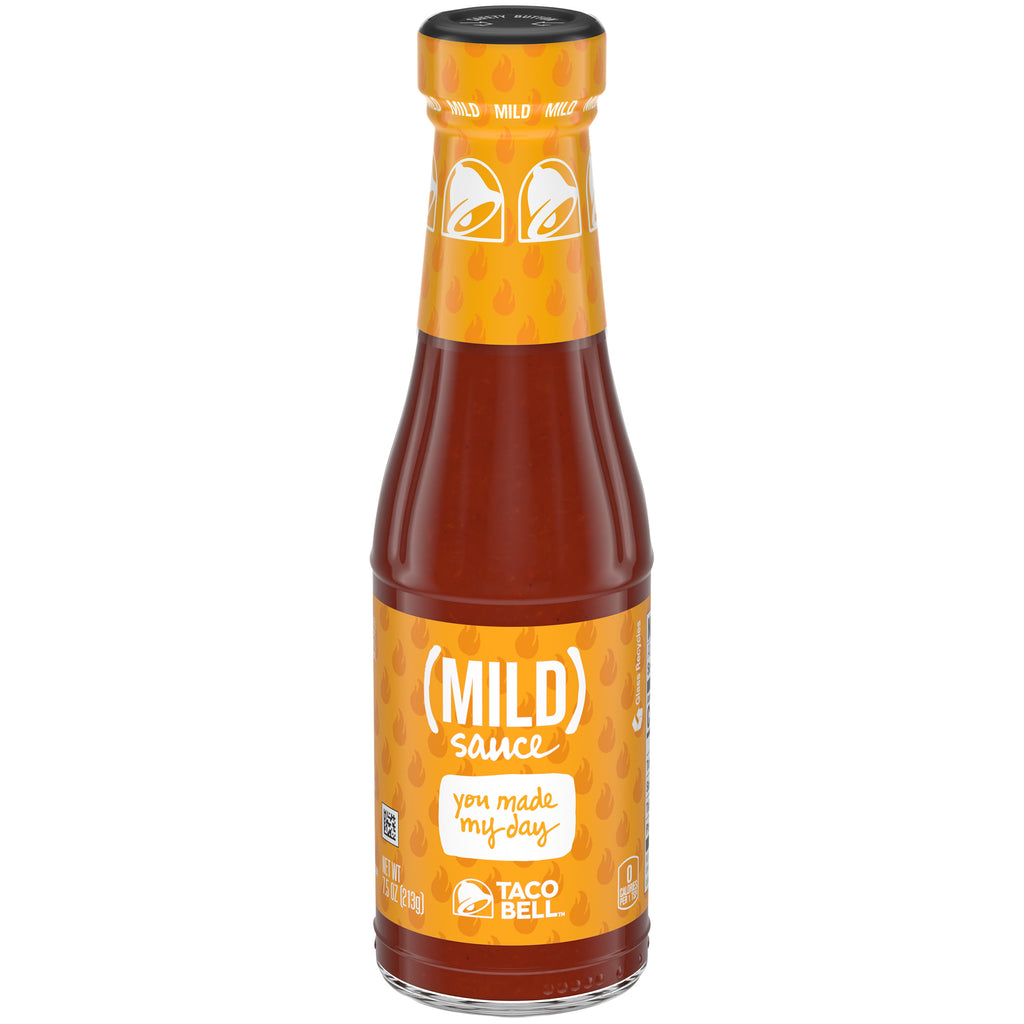 Taco Bell Mild Sauce (7.5oz)