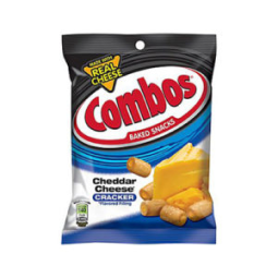 Combos Cheddar Cheese Cracker Family Size (6.3oz)