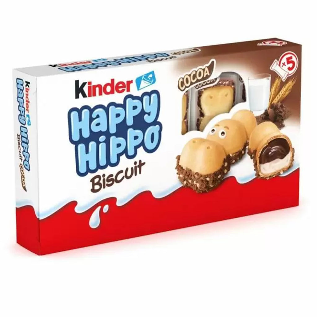 Kinder Happy Hippo Cocoa (3.6oz)