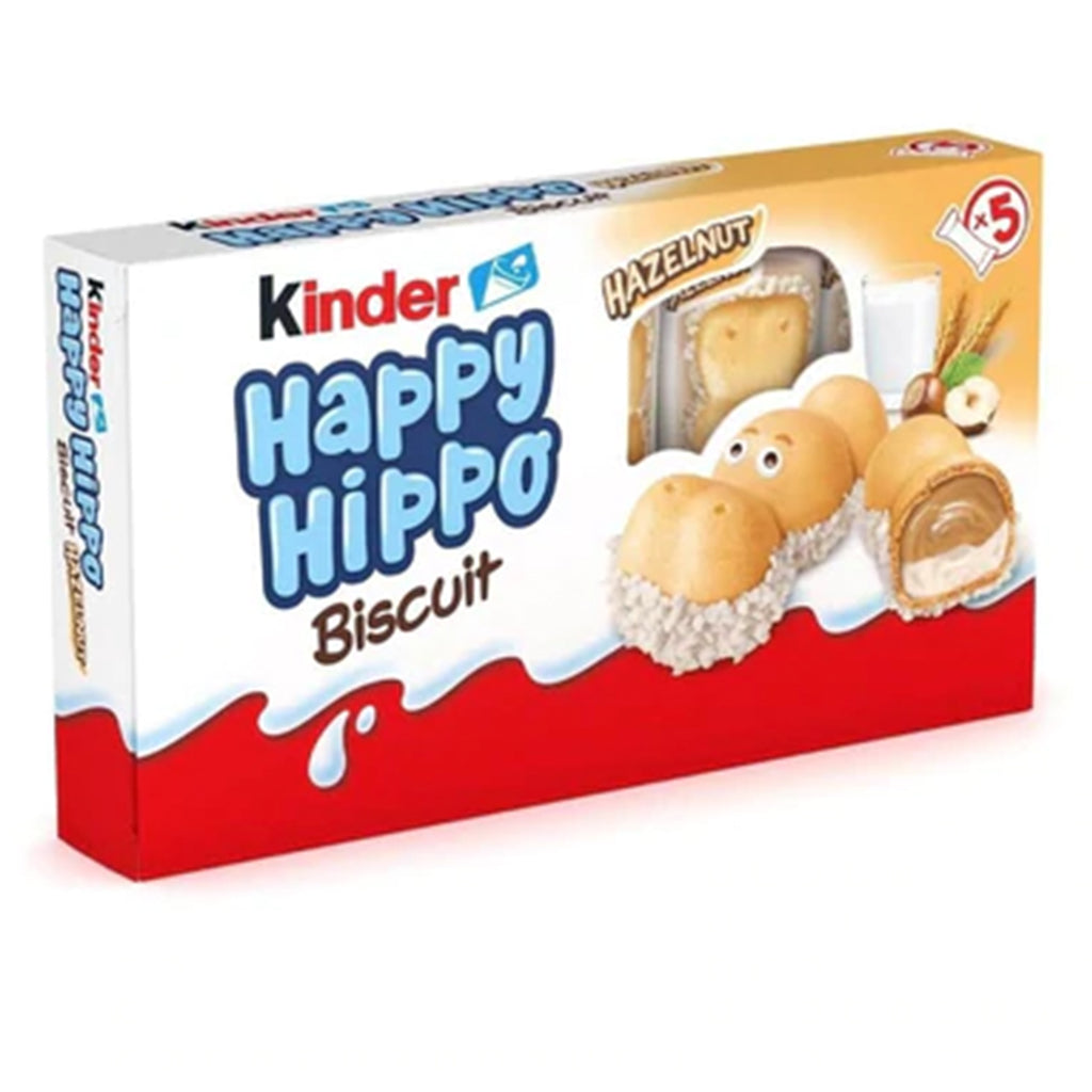 Kinder Happy Hippo Hazelnut (3.6oz)