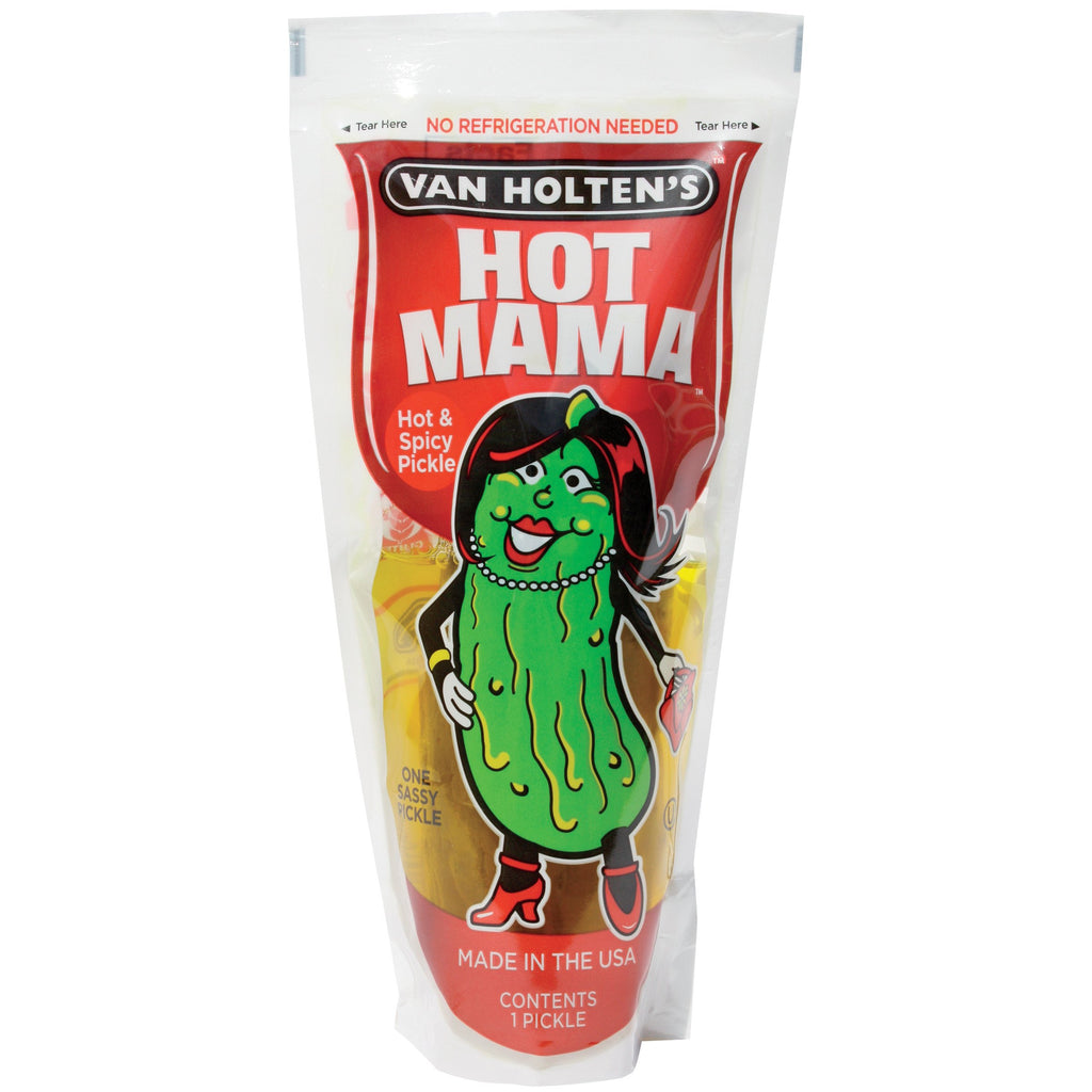 Van Holten's Hot Mama