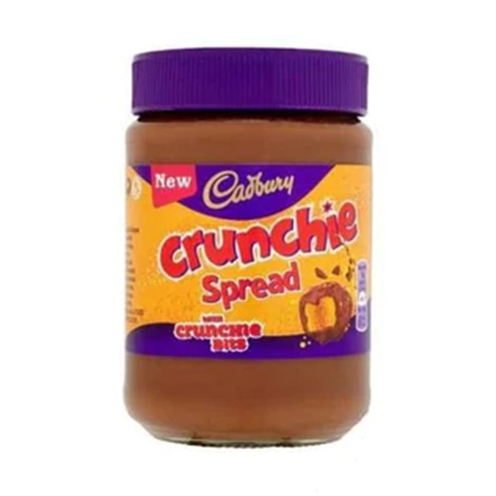 Cadbury Crunchie Spread (14oz)