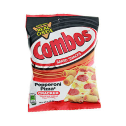 Combos Pepperoni Pizza Cracker Family Size (6.3oz) Main image