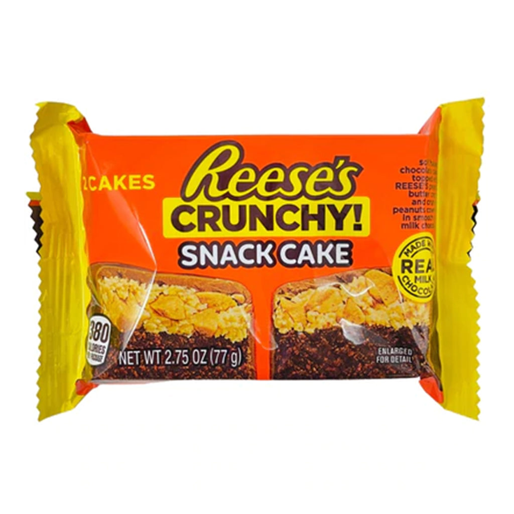 Reese's Crunchy Snack Cake (2.75oz)