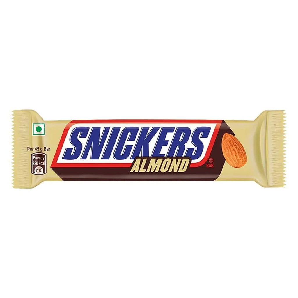 Snickers Almond (1.76oz)