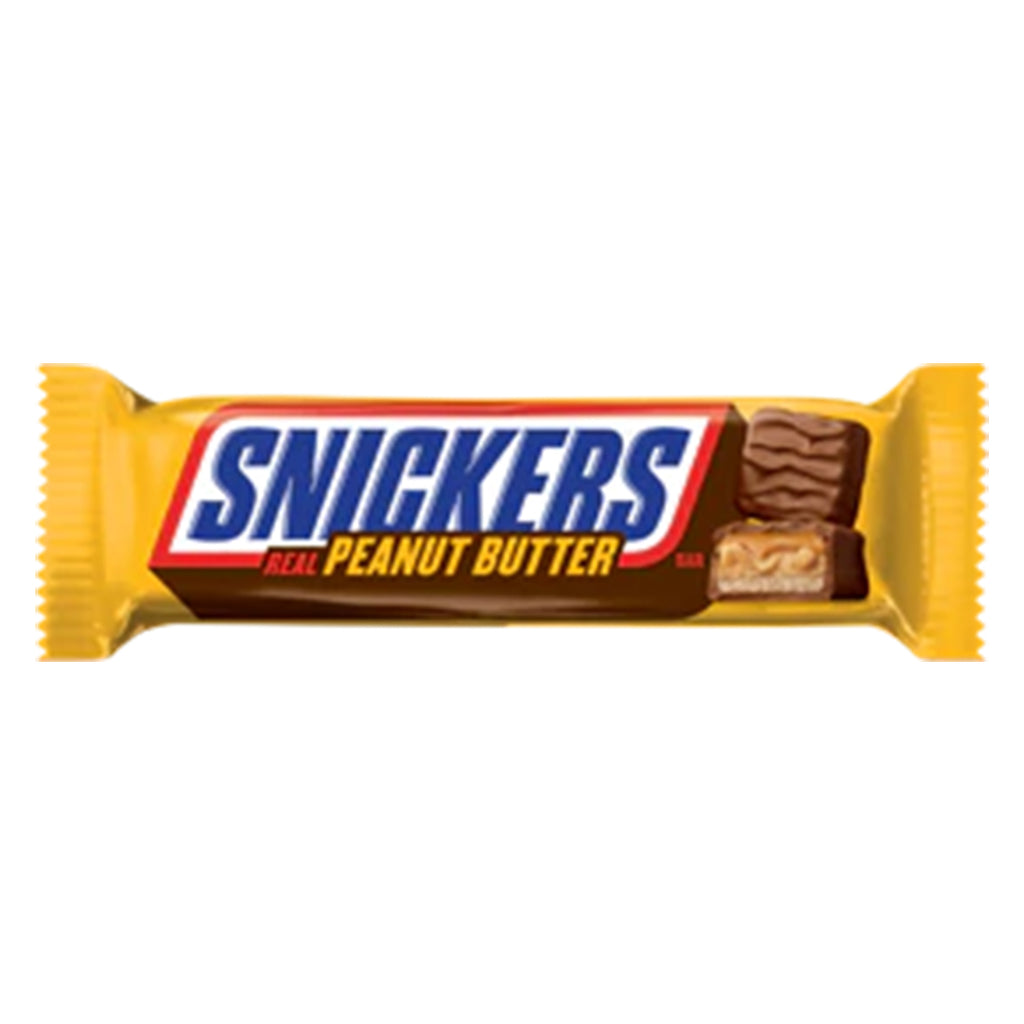 Snickers Crunchy Peanut Butter (1.78oz)