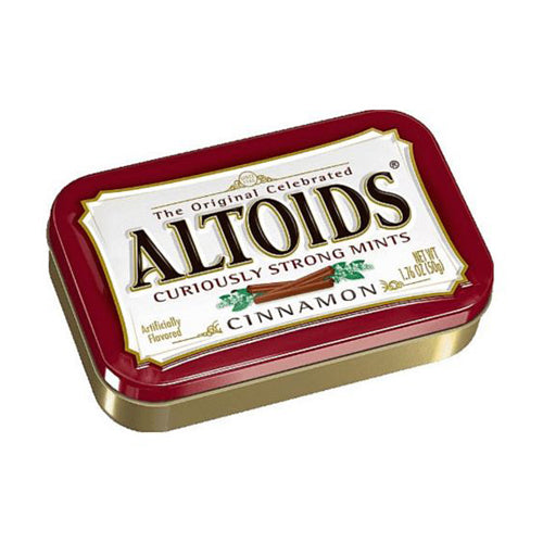 Altoids Cinnamon Mints (1.76oz)