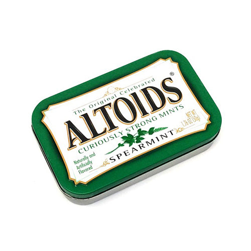 Altoids Spearmint Mints (1.76oz)