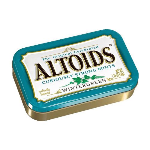 Altoids Wintergreen Mints (1.76oz)