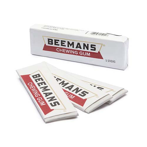 Beemans Chewing Gum (0.6oz)