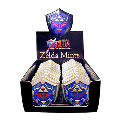 Boston America Zelda Shield Peppermints (0.7oz)