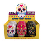 Boston America Sugar Skulls Candy Tin (1.4oz)