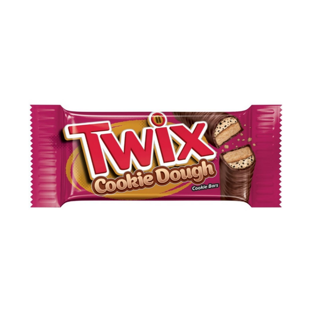Twix Cookie Dough Std Chocolate Bar (1.36oz)