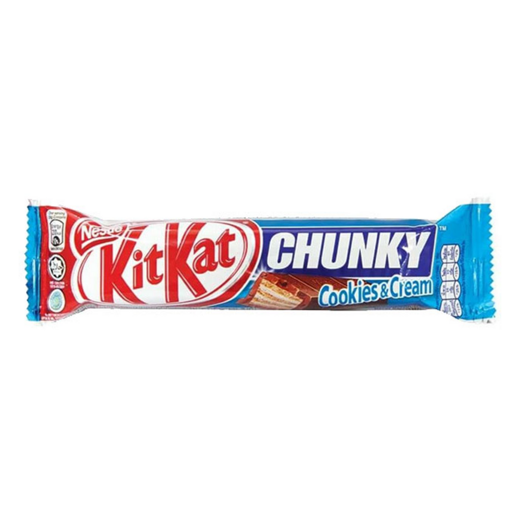 Kit Kat Chunky Cookies & Cream (1.35oz)