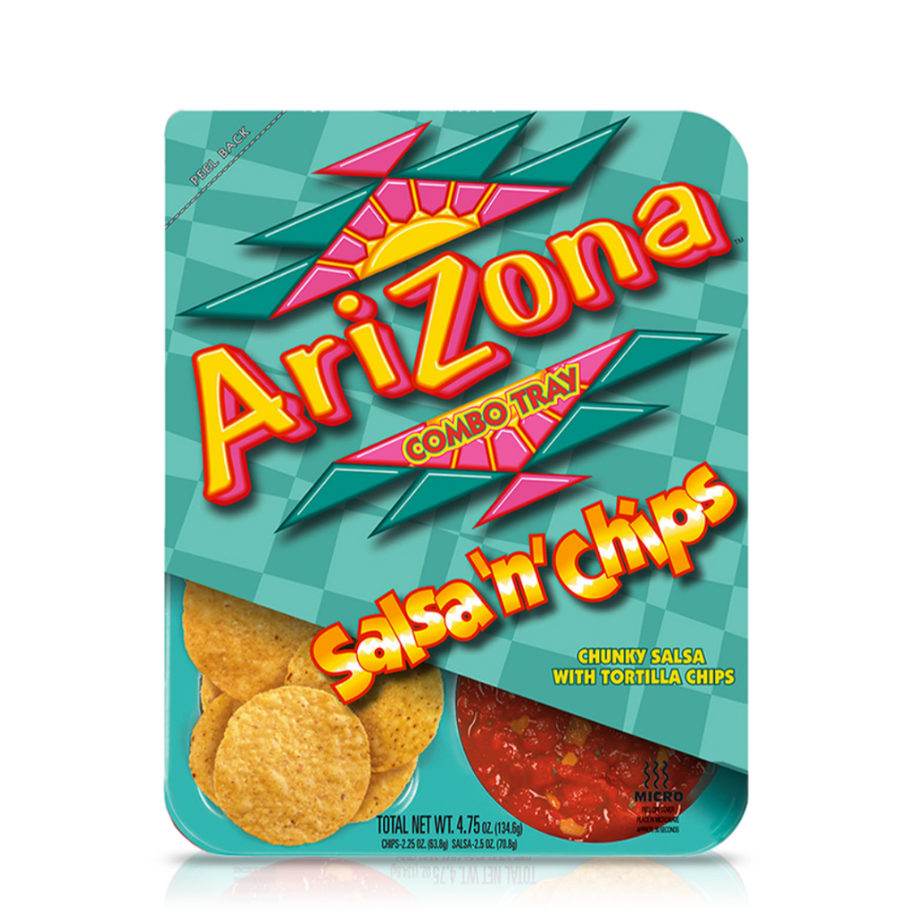 Arizona M'mazing Salsa 'N' Chips