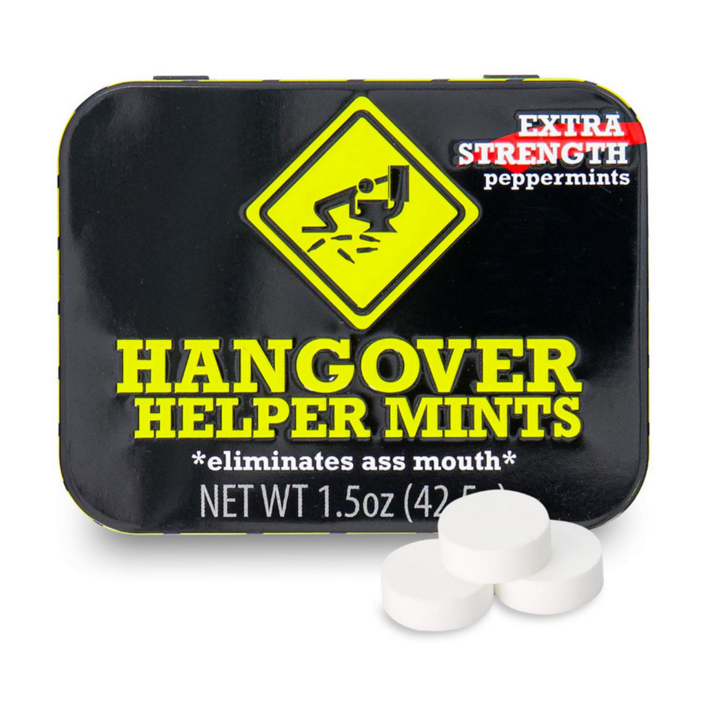 Boston America Hangover Helper Mints (1.5oz)