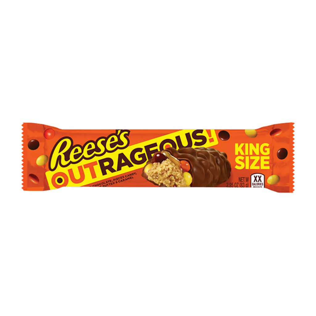 Reese's Outrageous King Size (2.95oz)