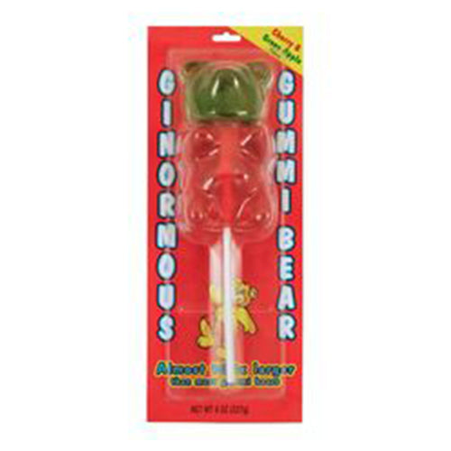 Ginormous Gummi Bear (8oz)