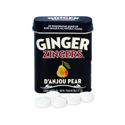 Ginger Delight D'anjou Pear (1.07oz)