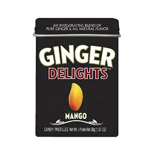 Ginger Delights Mango (1.07oz)
