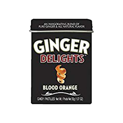 Ginger Delights Blood Orange (1.07oz)