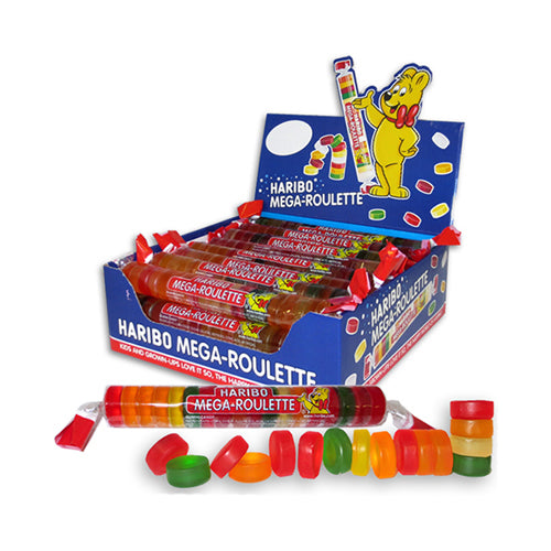 Haribo  Mega Roulette (1oz)