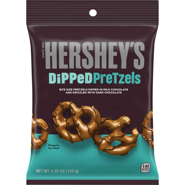 Hershey's Dipped Pretzel (4.25oz)