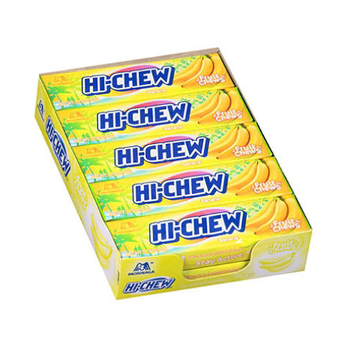 Hi Chew Banana (1.75oz)