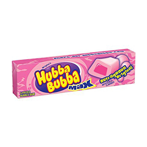 Hubba Bubba Max  Outrageous Original (1oz) Main image