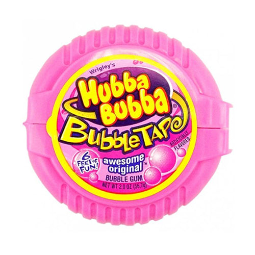 Hubba Bubba Bubble Tape Awesome Original (2oz)