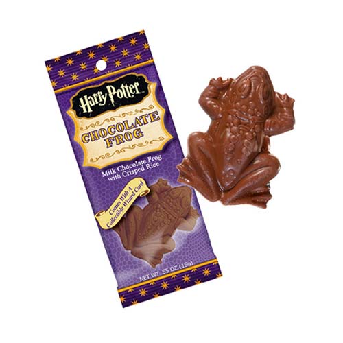 Harry Potter Chocolate Frog (0.67oz) Main image