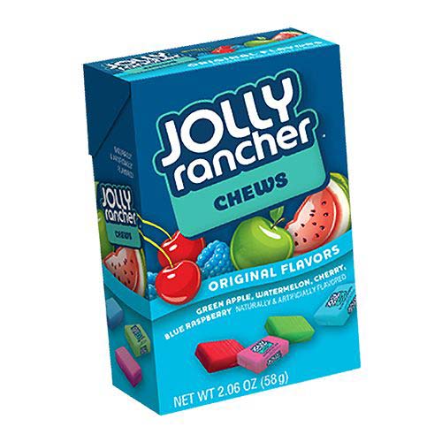 Jolly Rancher Chews (2.06oz) Main image