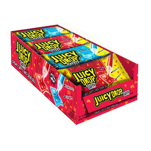 Juicy Drop Taffy (2.36oz) Main image