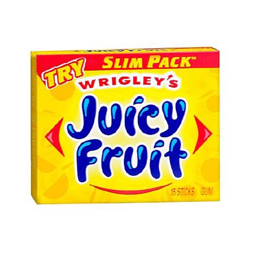 Wrigleys Juicy Fruit