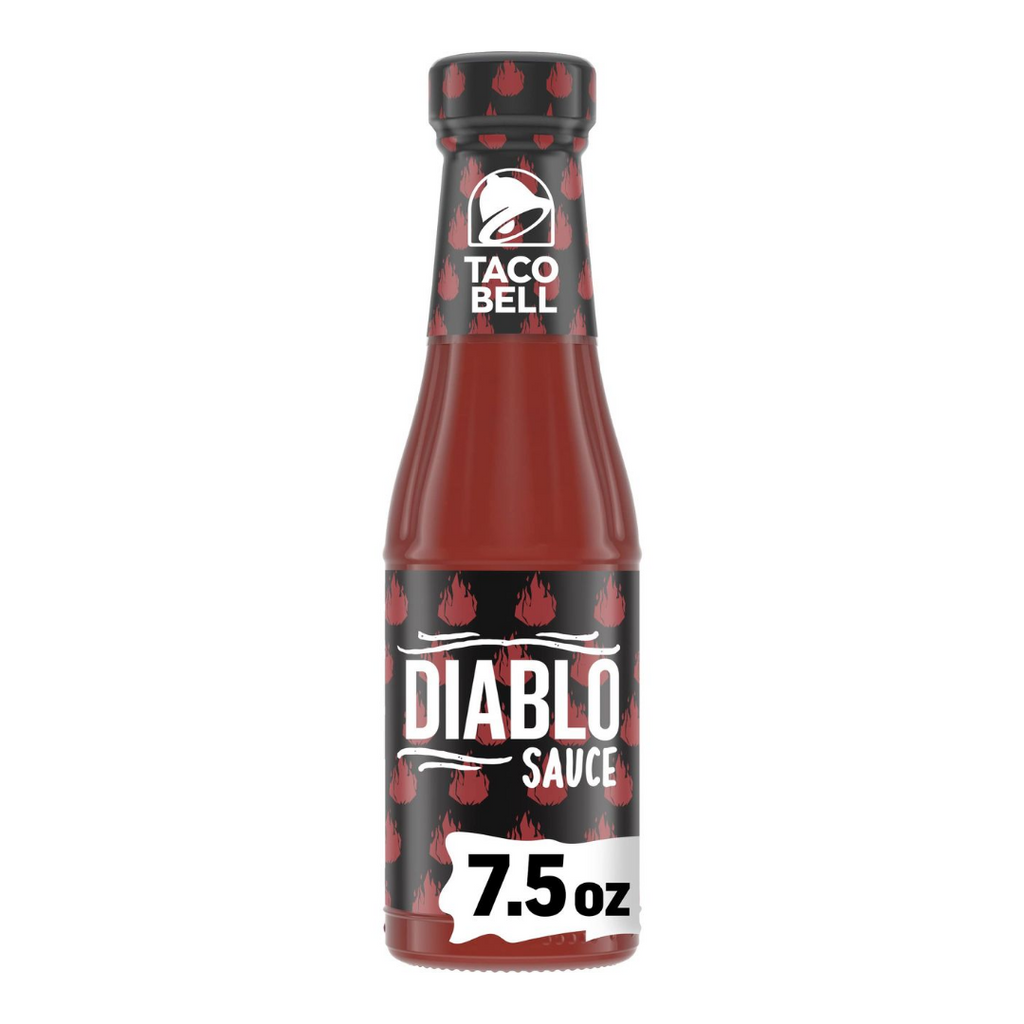 Taco Bell Diablo (7.5oz)