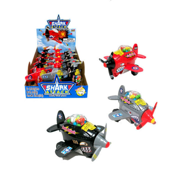 Kidsmania Shark Attack (0.25oz)