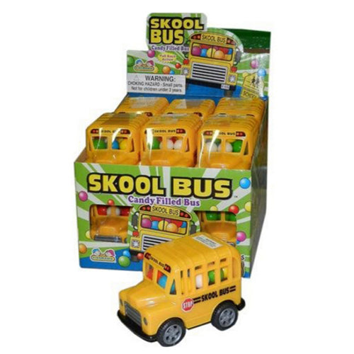 Kidsmania Skool Bus