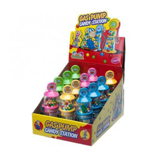 Kidsmania Gas Pump Candy Station (1oz)