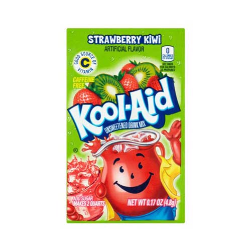 Kool-Aid Strawberry Kiwi (0.17oz)