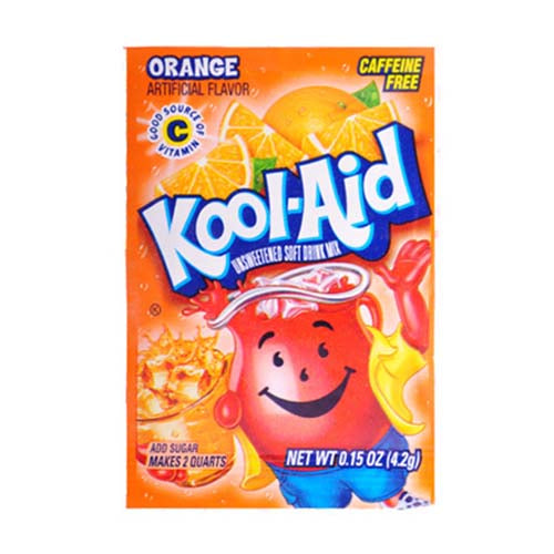 Kool-Aid Orange (0.15oz) Main image