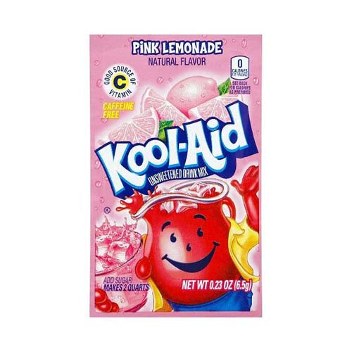 Kool-Aid Pink Lemonade (0.23oz)