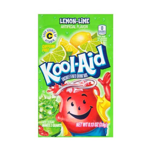 Kool-Aid Lemon-Lime (0.13oz)