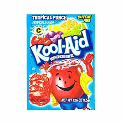 Kool-Aid Tropical Punch (0.16oz)