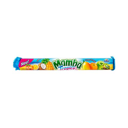 Mamba Tropics Fruit Chews (2.8oz)