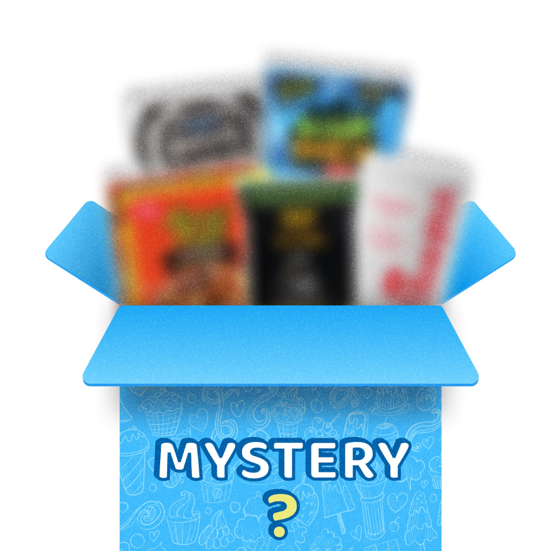 Sugar Rush Mystery Box Main image